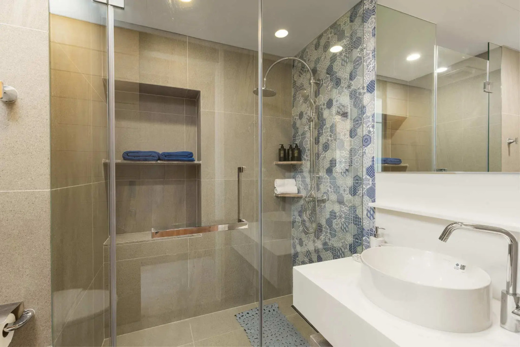 Апартаменты Superior в Апарт-отель Laguna Lakeside BangTao by My Home Phuket