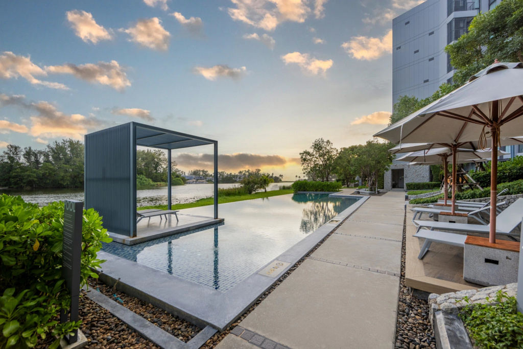 Cassia Phuket Bang Tao by Tropiclook Apartment hotel