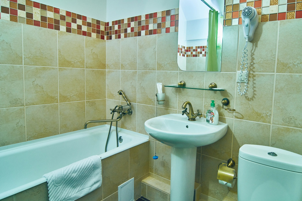 Одноместный номер Стандарт Мансарда в Германия