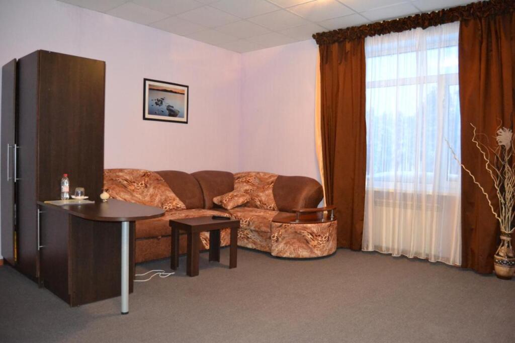 Гора белая отель