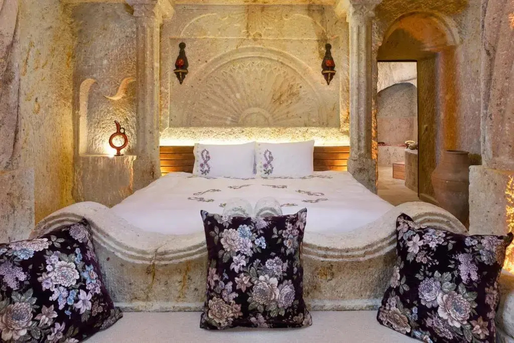 Superior Double Suite (full double bed)