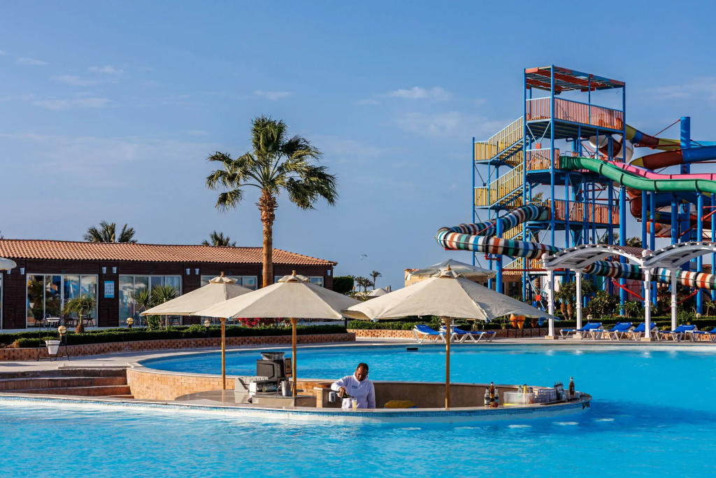 SUNRISE Aqua Joy Resort — Хургада, Єгипет мініатюра 16