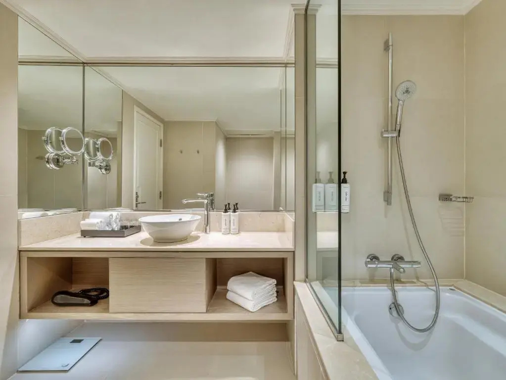 Crowne Plaza Bangkok Lumpini Park by IHG - Général