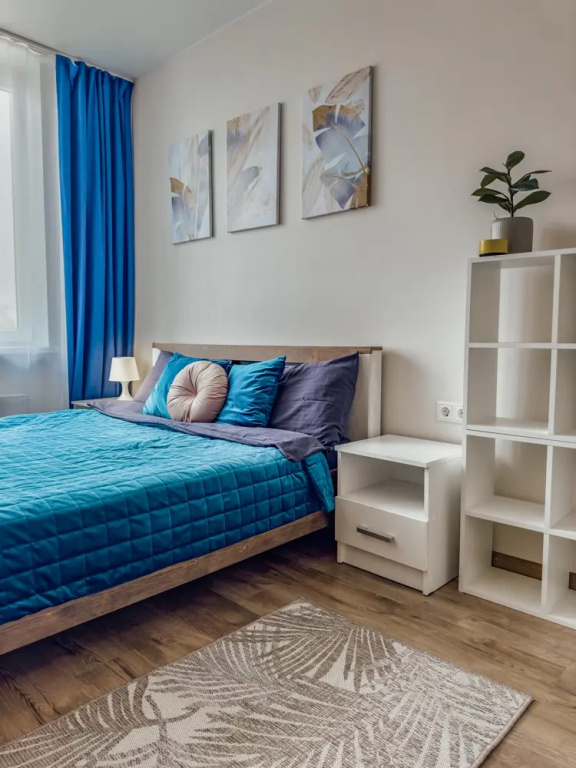 LovelyHome39|Апартаменты на Каштановой аллее в историческом центре — фото