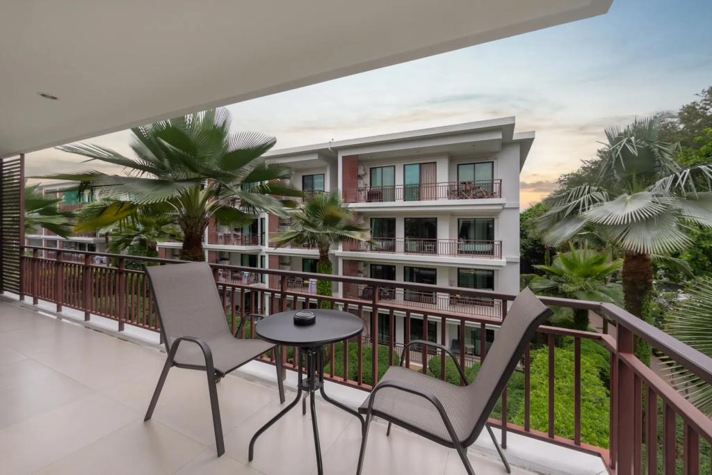 Suite Arami 2br Apartments Facing Pool 3rd Floor, Apartments