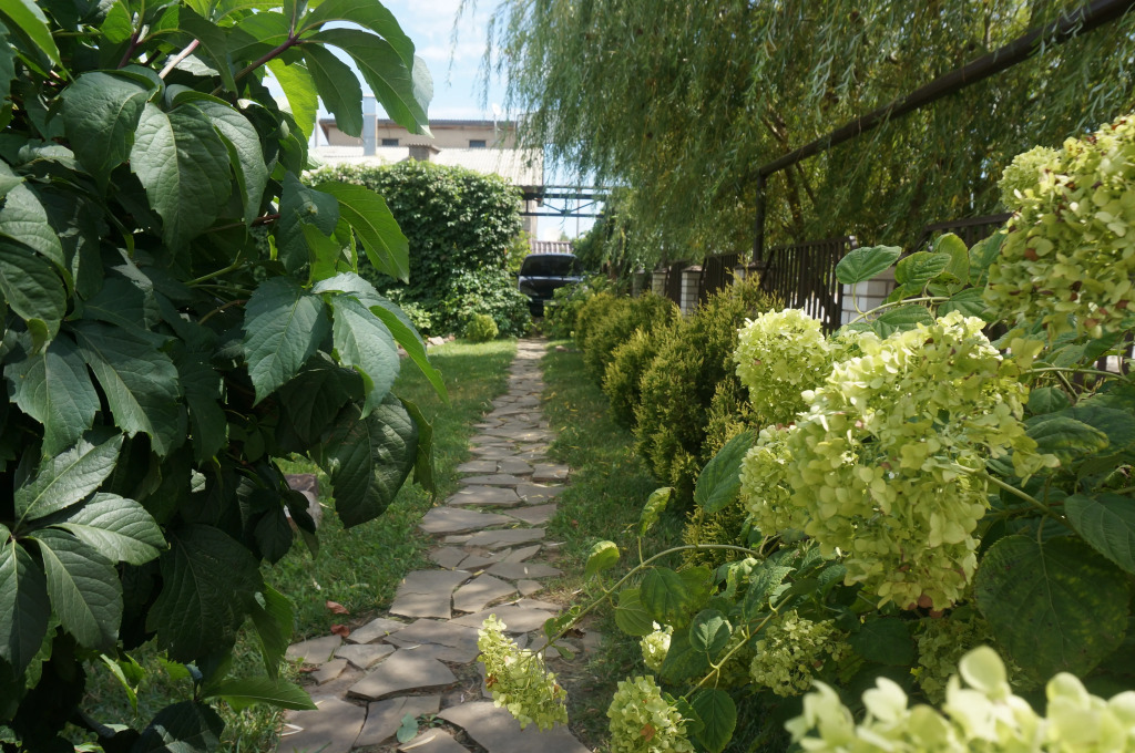 Гостевой дом B&B - фото 17