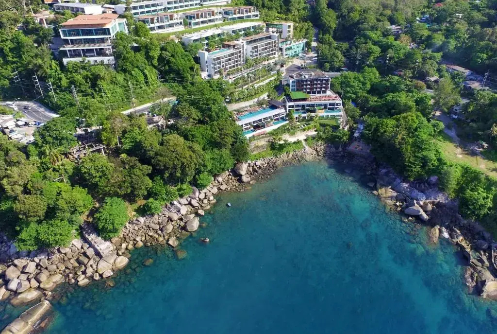 Отель Zenmaya Oceanfront Phuket, Trademark Collection by Wyndham — фото
