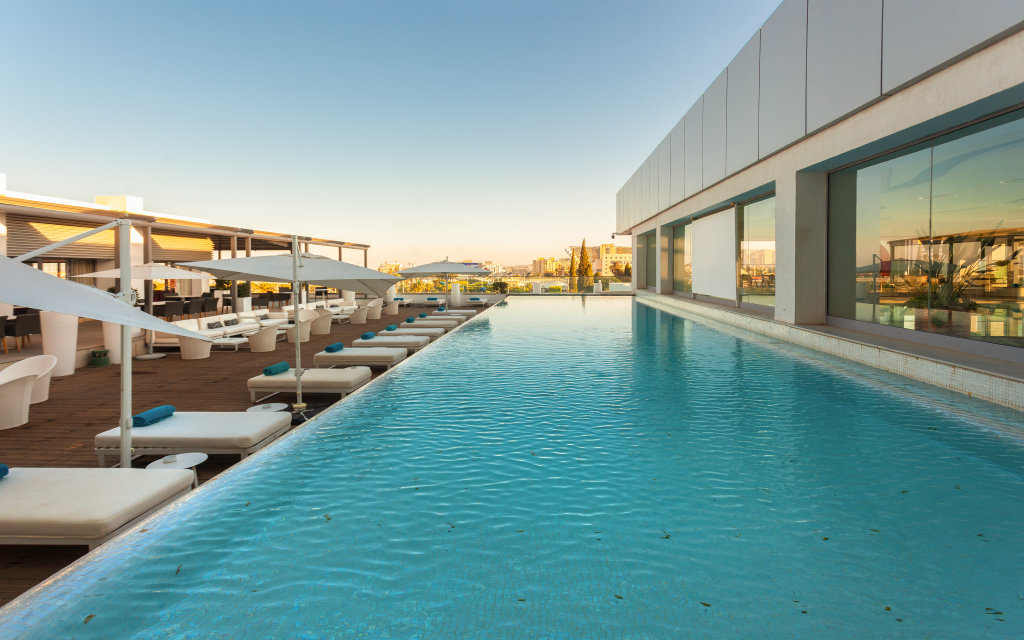 Radisson Blu Hotel & Convention Center, Tunis - фото 4