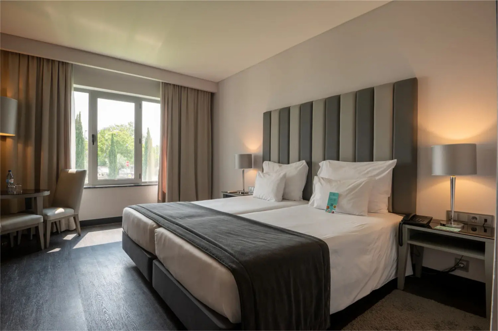 Hotel Vila Gale Evora - Chambres
