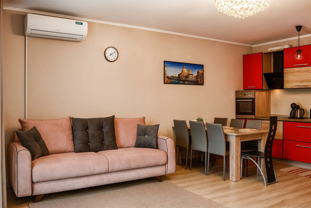 Гостевой дом Плюс - фото 19