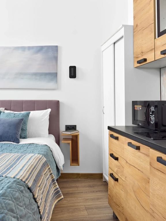 Квартира RoomyRoom на Тележной — фото
