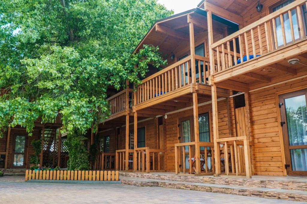 Duplex Cottage with balcony