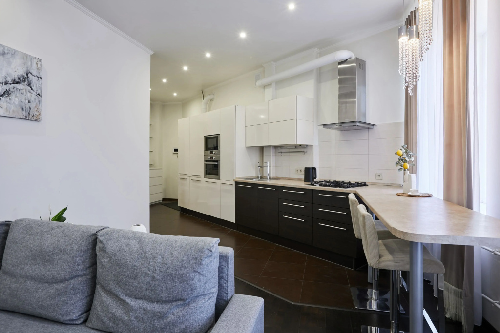 Квартира FlatStay Кронверкский 33 — фото