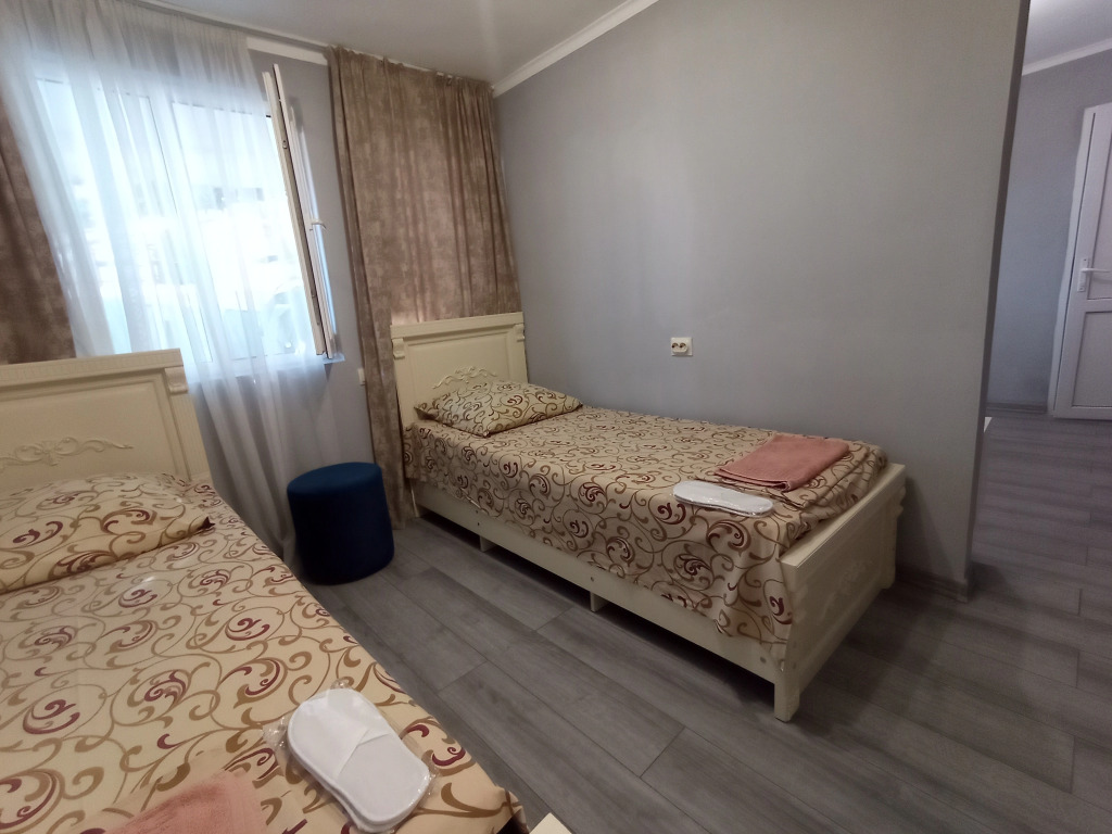 Четырёхместный номер Superior в Samira