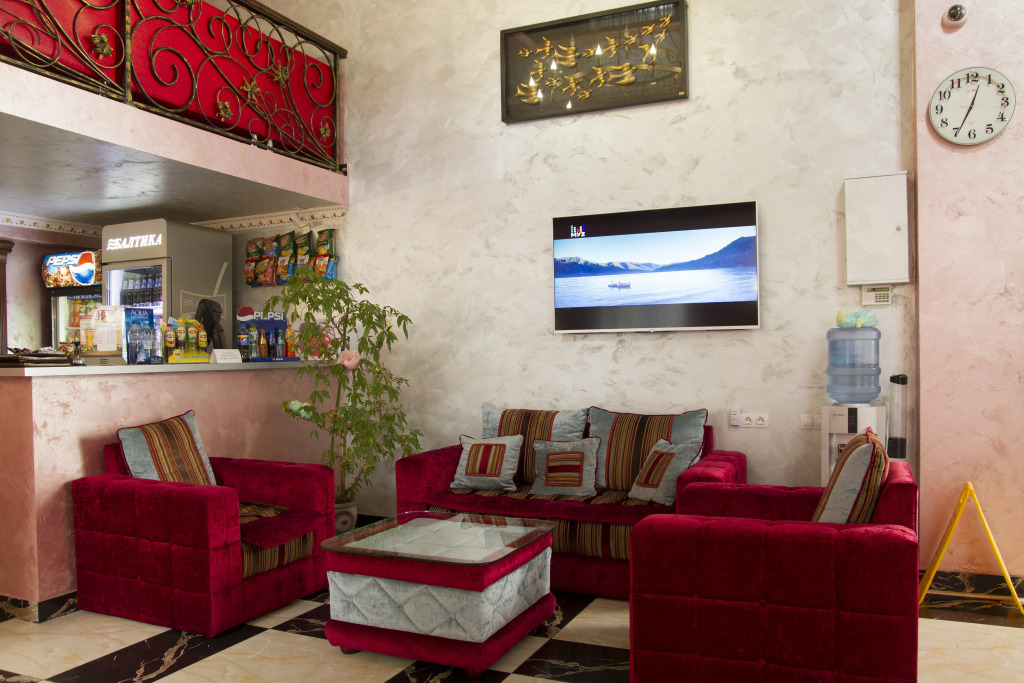 Гостиница Виктория