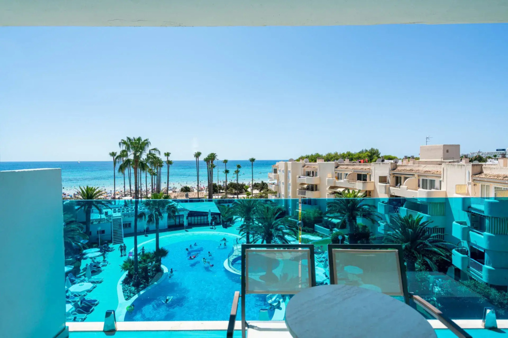 Hotel THB Sa Coma Platja - Chambres