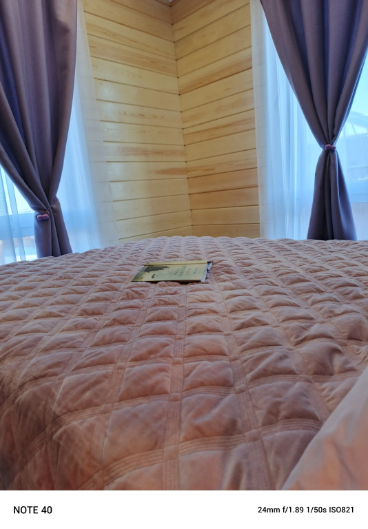 Коттедж в В гостях у Дубровских
