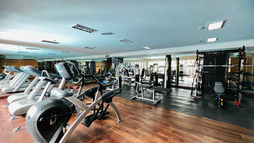 Отель Aston Tropicana - фото 7