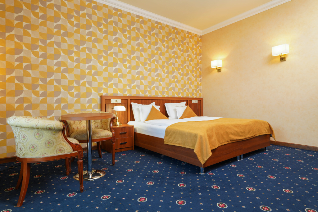 Amberd Hotel - Chambres