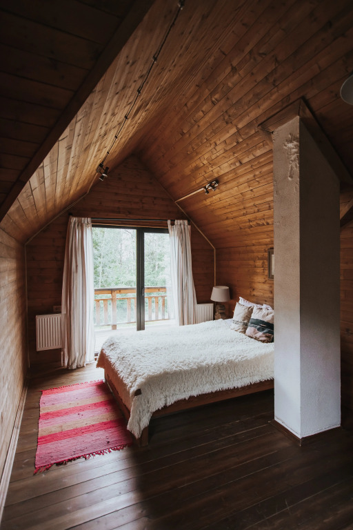 Шале Экоранчо с русской баней - фото 17