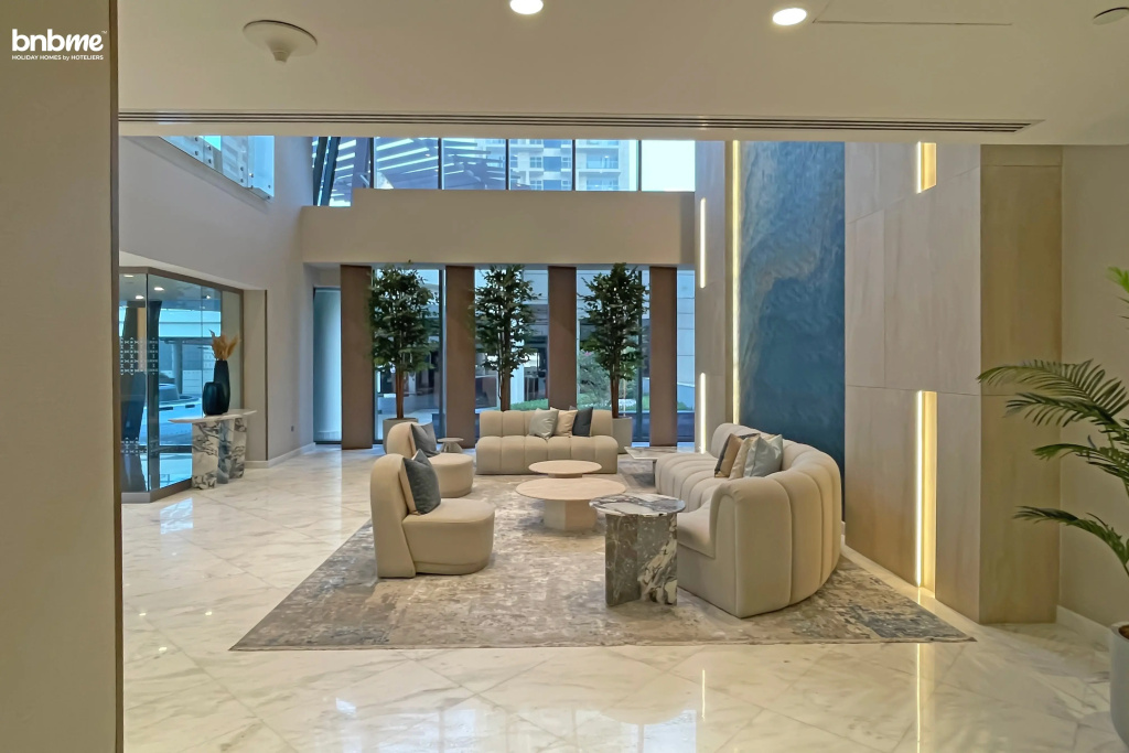 Апартаменты Bnbme Silverene Tower 2 Bdr — фото