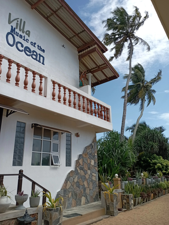 Music Of The Ocean Guest House