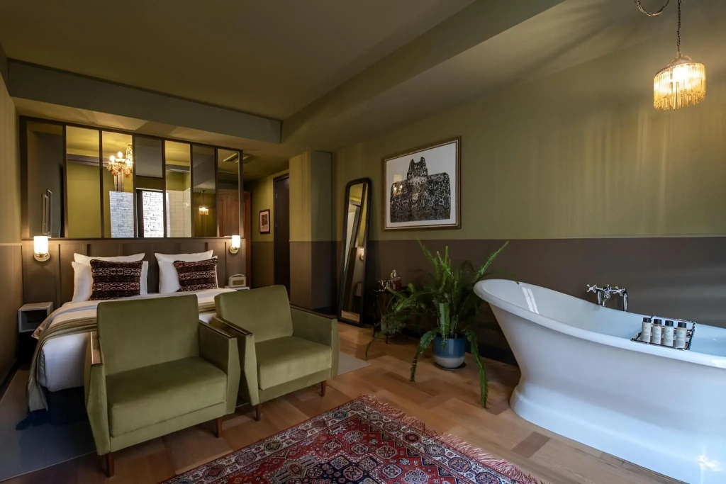 Communal Hotel Plekhanovi, Тбілісі, Грузія мініатюра 25