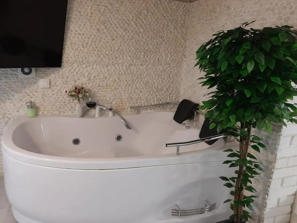 SPA VIP апартаменты с сауной и джакузи в центре Москвы - фото 14