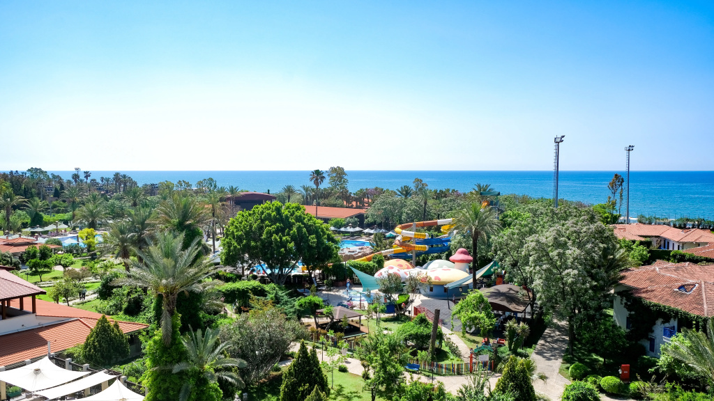 Belconti Resort Hotel - All Inclusive - фото 36