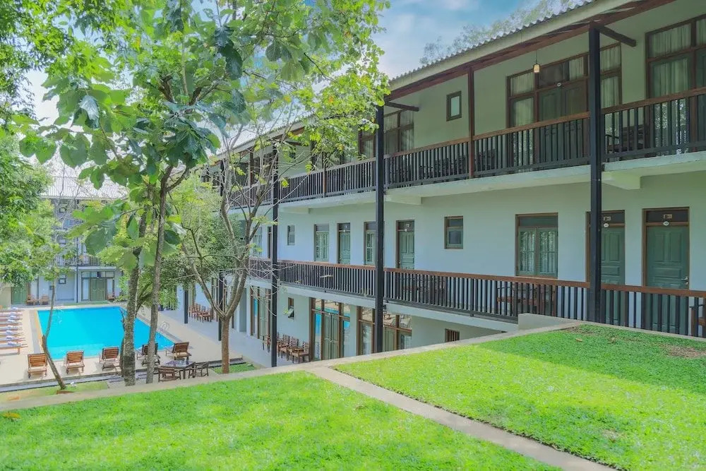 Отель Fresco Water Villa - фото 36