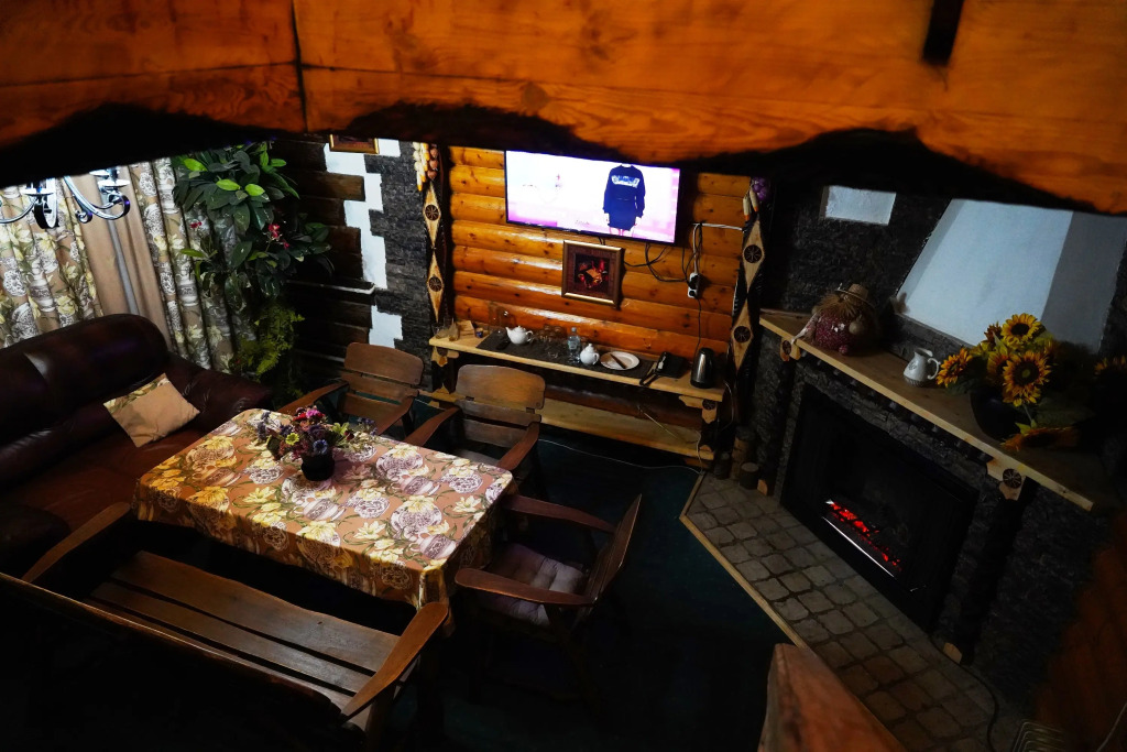 Отель Александр - фото 50