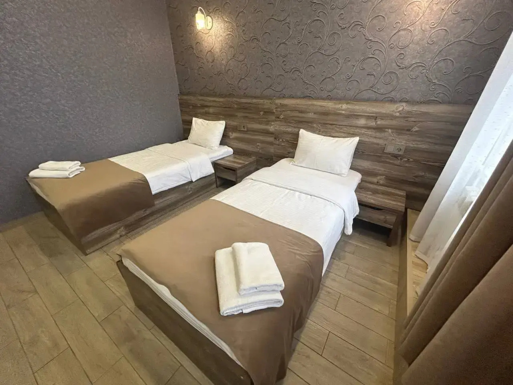 1 Bedroom Apartment with city view