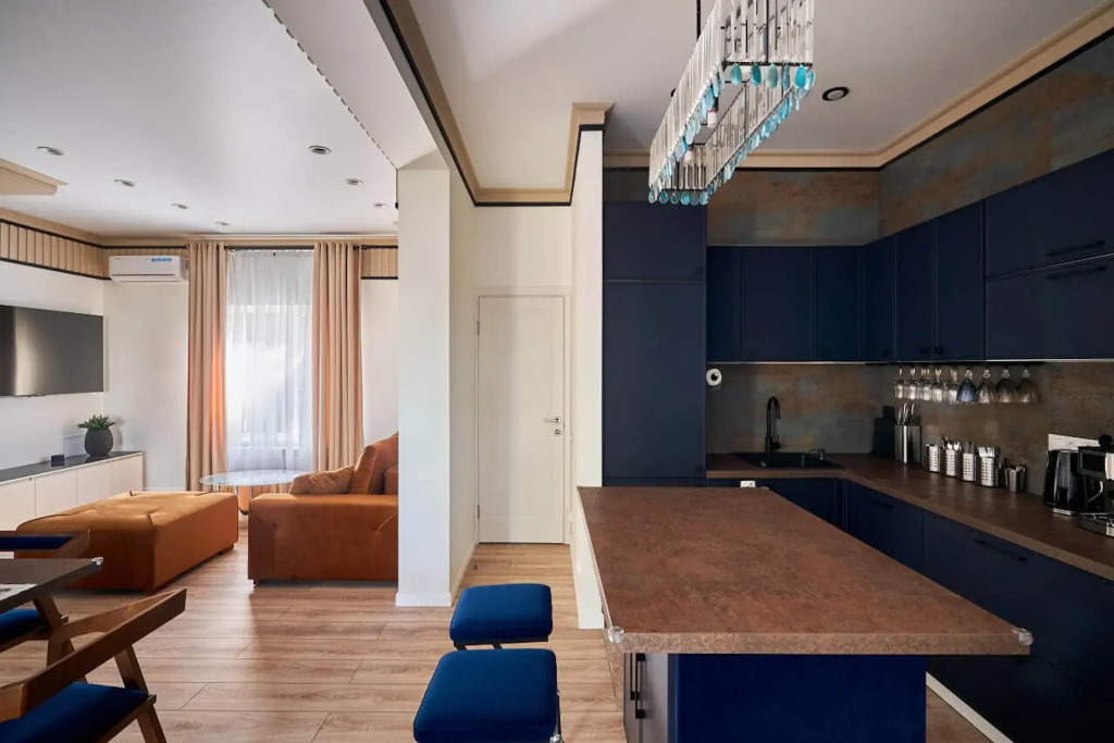 Частный дом Нескучный - фото 8