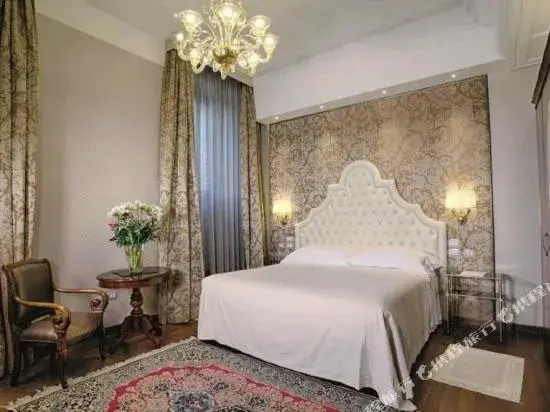 Hotel Santa Chiara Hotel - Chambres