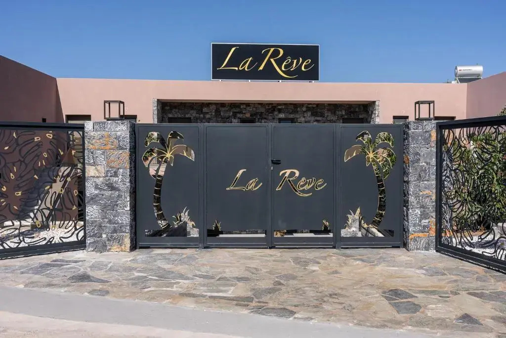 Апарт-отель La Rêve — фото