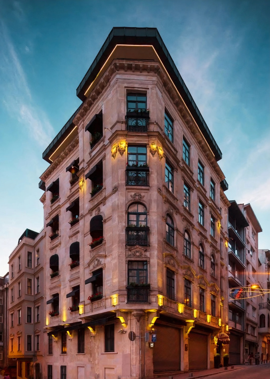 GALATA M84 Hotel — фото