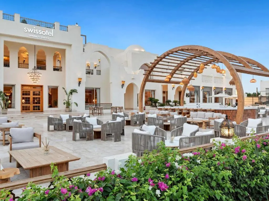 Swissotel Sharm El Sheikh, Наама-Бей, Єгипет мініатюра 44