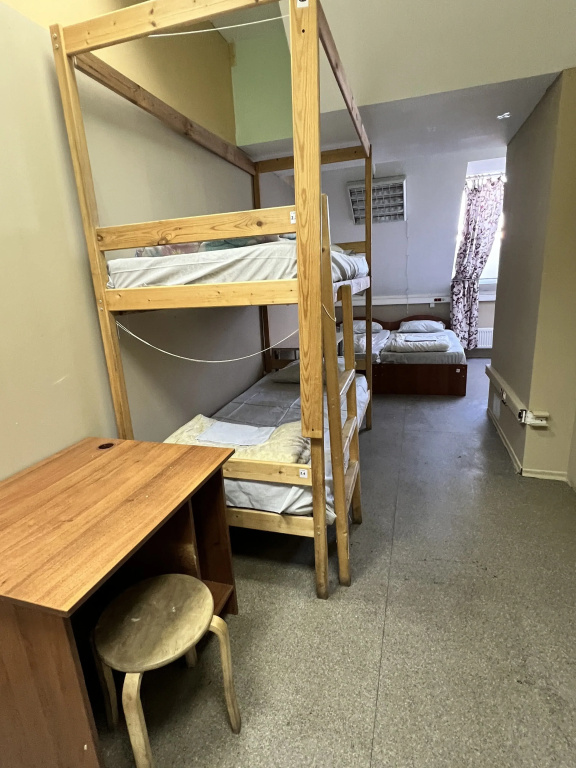 Economy Quadruple room
