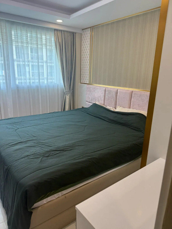 Апартаменты Comfort с 2 комнатами с балконом в Апартаменты  GSR - Dusit Grand Park 2