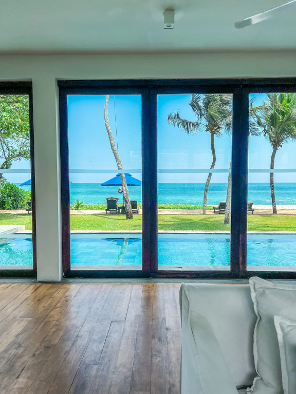 Бутик-отель Ubuntu Beach Villas By Reveal — фото