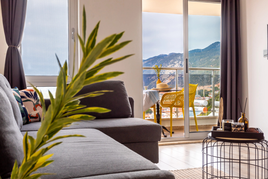 No. 302 - Bella Standard 1+1 Double room (full double bed)