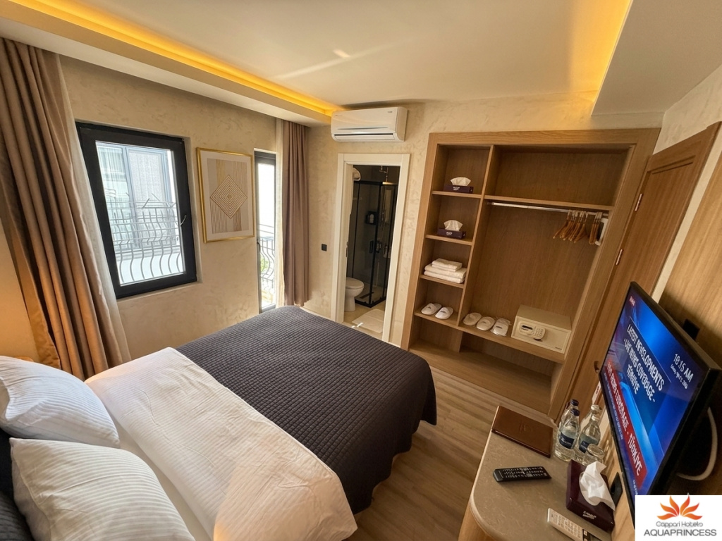 Aquaprincess Hotel - Chambres