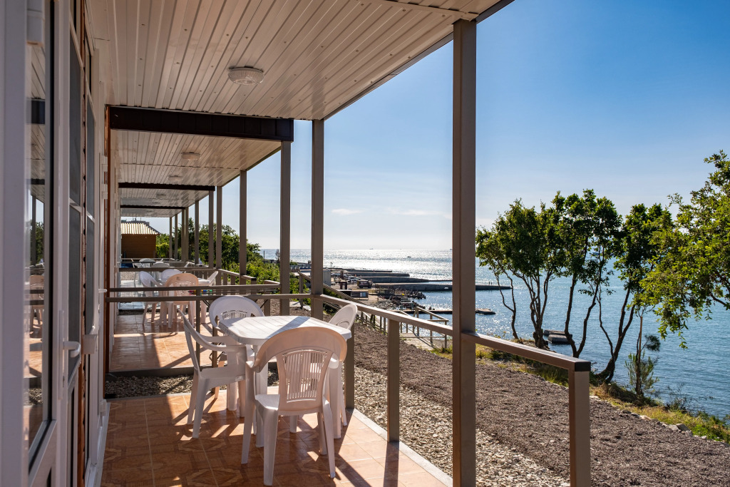 Отель 1836 Кабардинка - фото 10