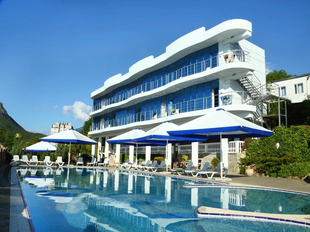 Отель Мажестик - фото 23