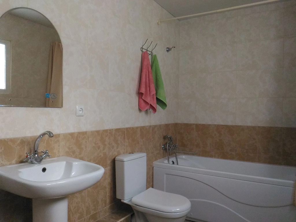 Гостевой Дом Октябрьская 5 - фото 12