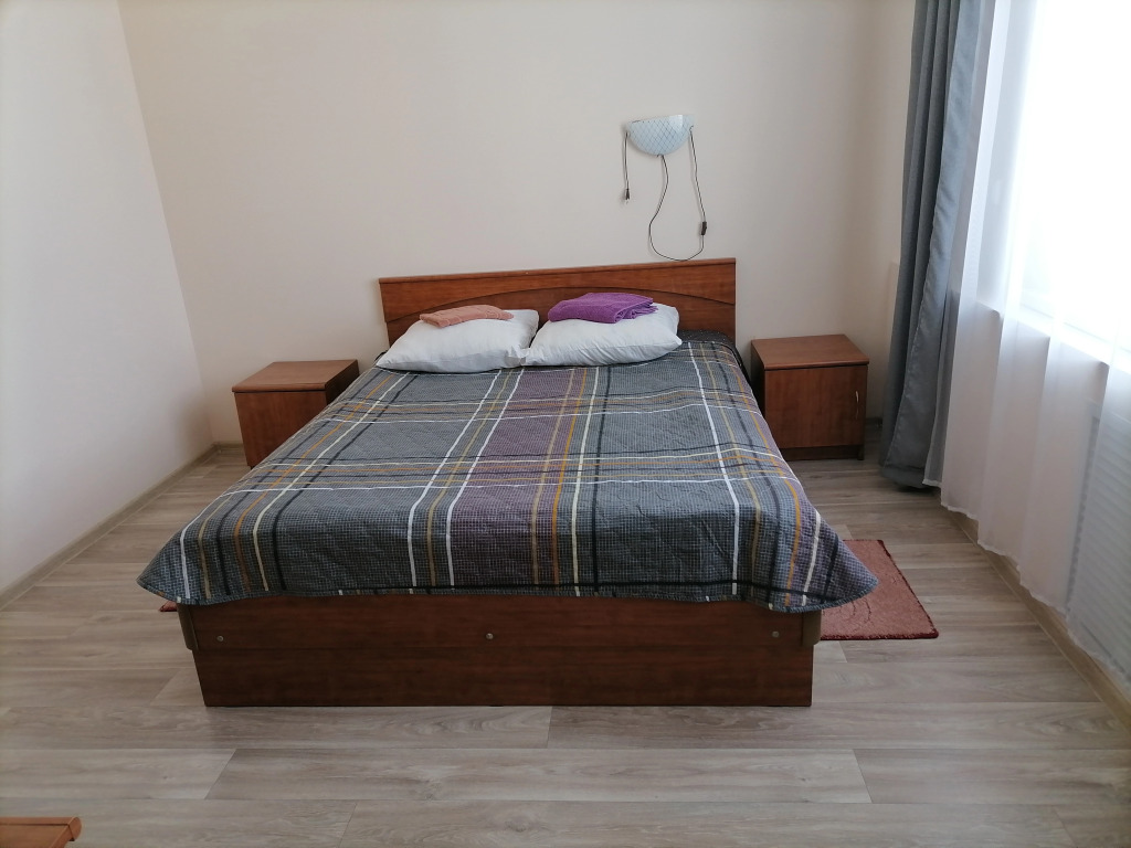 гостиница геолог южно сахалинск