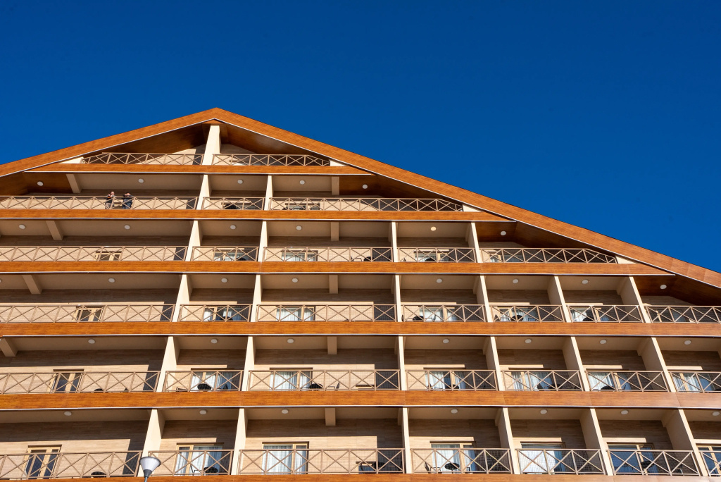 Resort ZAFARON PREMIUM HOTEL