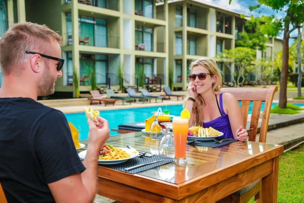 Отель Fresco Water Villa - фото 46