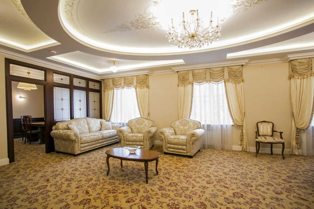 Double Apartment with view (full double bed)