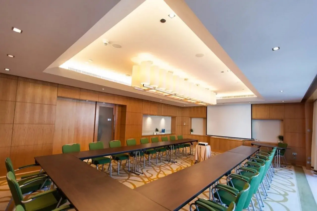 Four Points by Sheraton Sheikh Zayed Road Hotel - Général